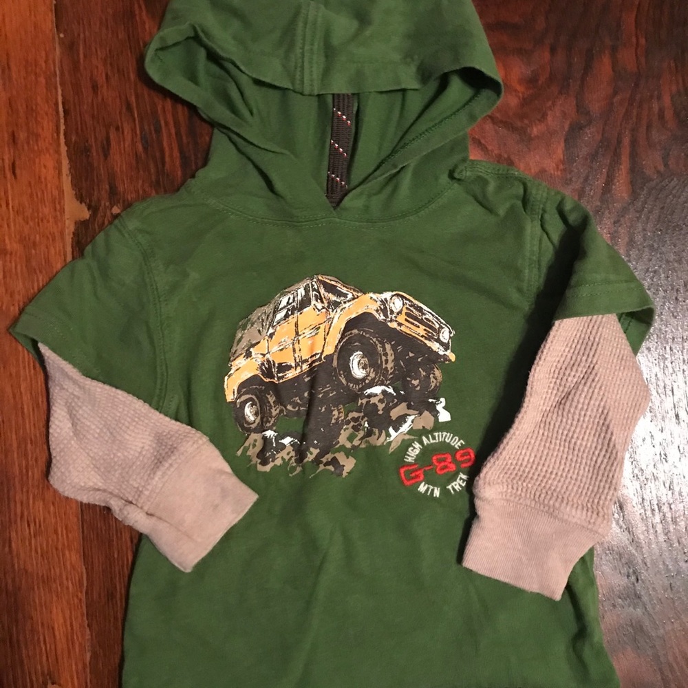 Baby Gap toddler long sleeve shirt